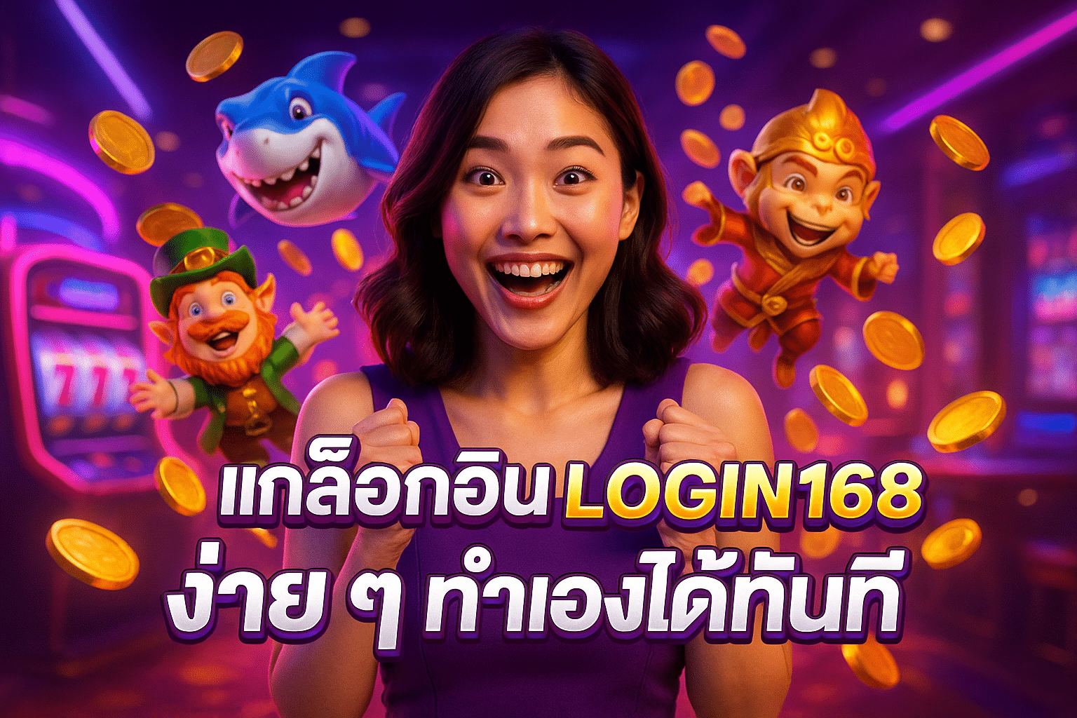 แก้ล็อกอิน LOGIN168 ง่าย ๆ ทำเองได้ทันที